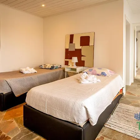 Pensión Casa Dos Calcos São Mateus