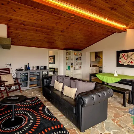 Casa Dos Calcos Gæstehus *