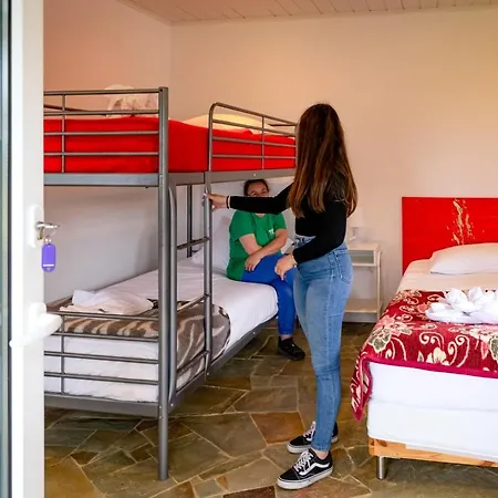 Casa Dos Calcos Pensión