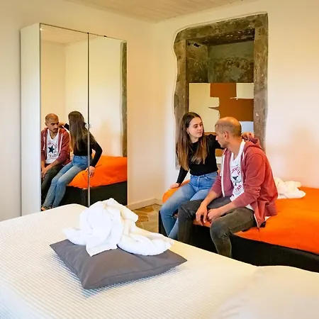 Gæstehus Casa Dos Calcos *