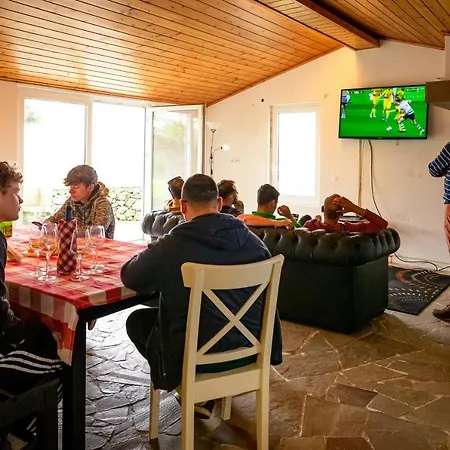Casa Dos Calcos * São Mateus
