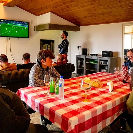 Casa Dos Calcos Pensión São Mateus