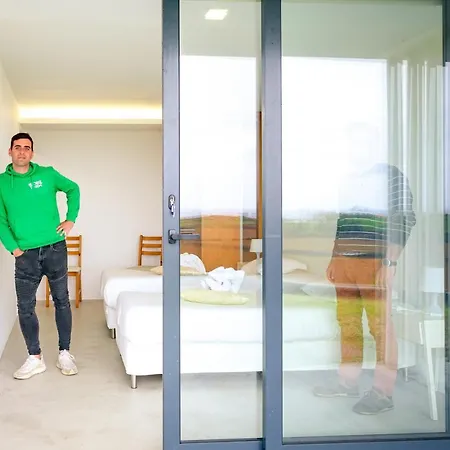 Casa Dos Calcos Gæstehus São Mateus