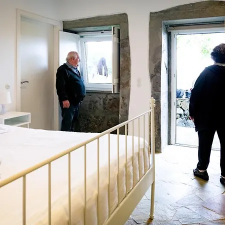 Casa Dos Calcos Gæstehus