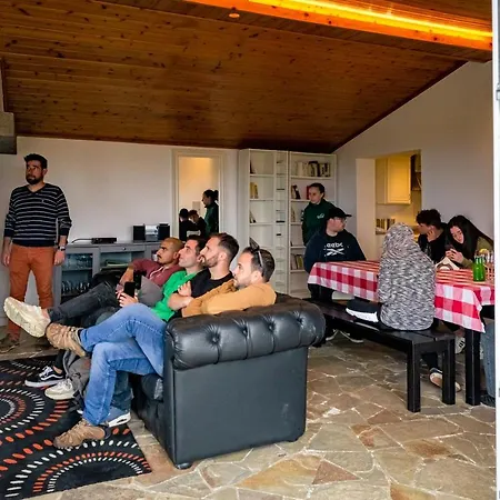 Gasthuis Casa Dos Calcos São Mateus