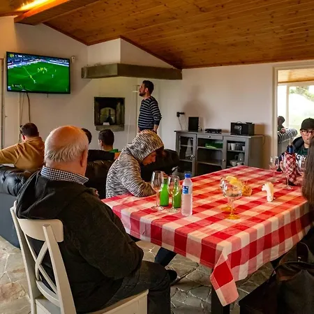 Casa Dos Calcos Pensión