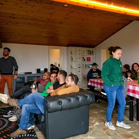 Casa Dos Calcos * São Mateus