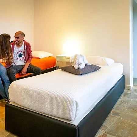Casa Dos Calcos Pensión São Mateus