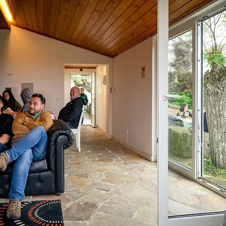 Casa Dos Calcos Gæstehus