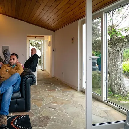 Casa Dos Calcos Pensión São Mateus