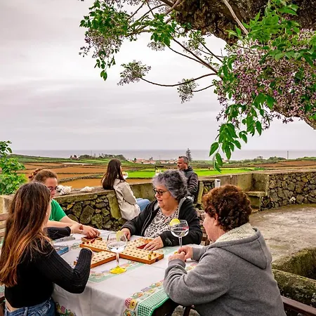 Casa Dos Calcos Pensión São Mateus