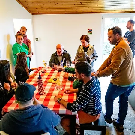 Casa Dos Calcos *