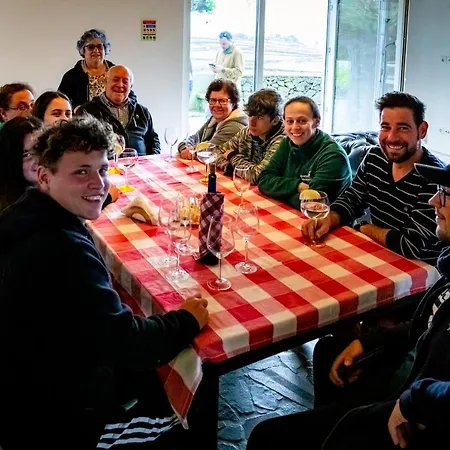 Casa Dos Calcos Gæstehus *