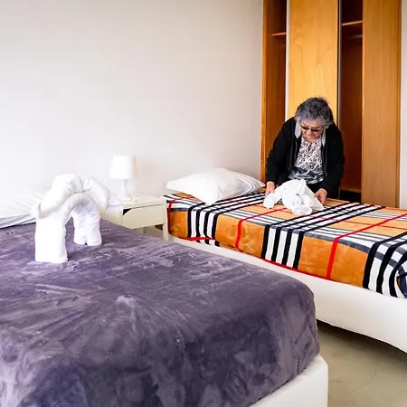 Casa Dos Calcos Pensión São Mateus