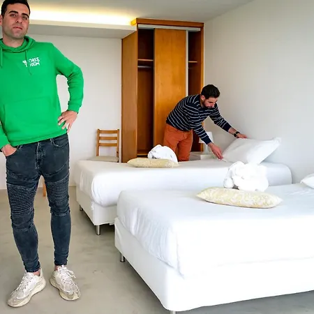 Pensión Casa Dos Calcos