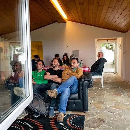 Casa Dos Calcos Pensión São Mateus