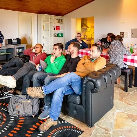 Casa Dos Calcos * São Mateus