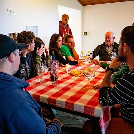 Gæstehus Casa Dos Calcos São Mateus