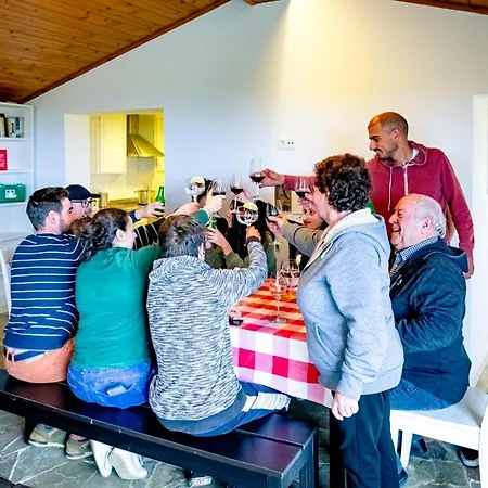 Pensión Casa Dos Calcos São Mateus